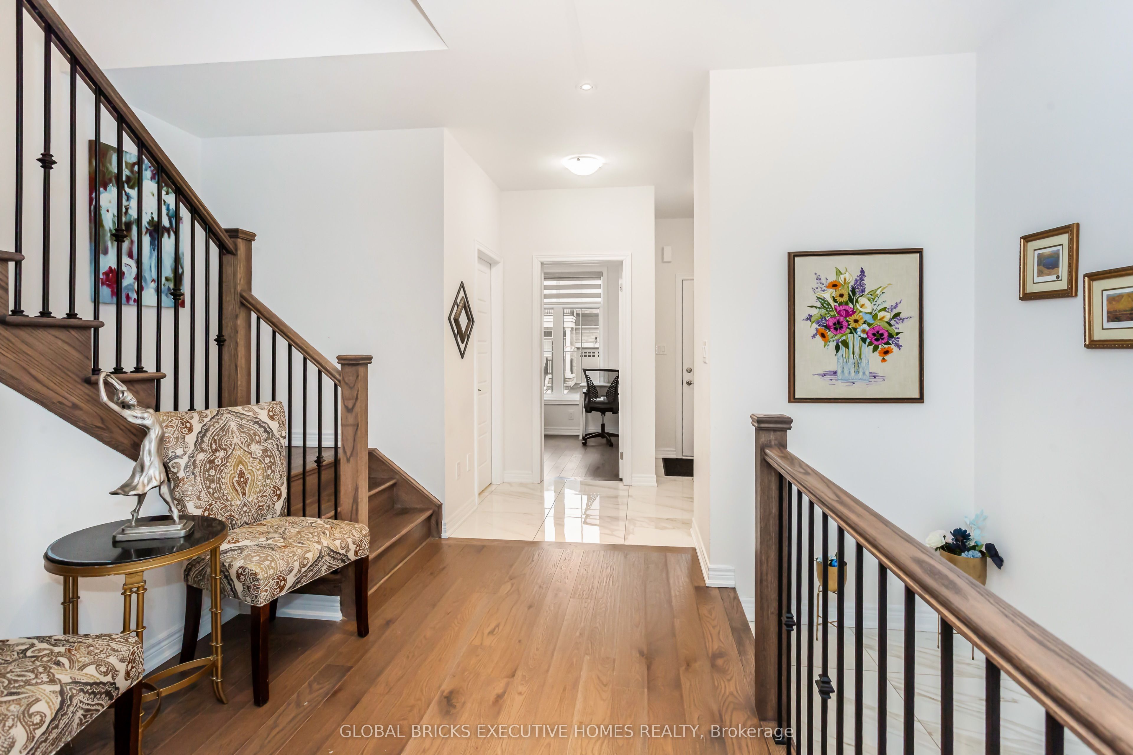 134 Petgor Path, Oakville, ON L6H 0Y6 photo 5