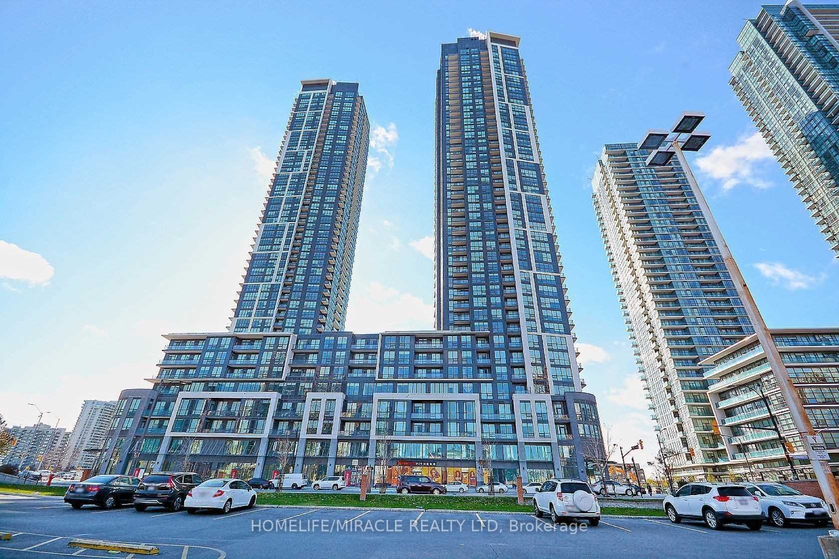 510 Curran Place 1603, Mississauga, ON L5B 0J8