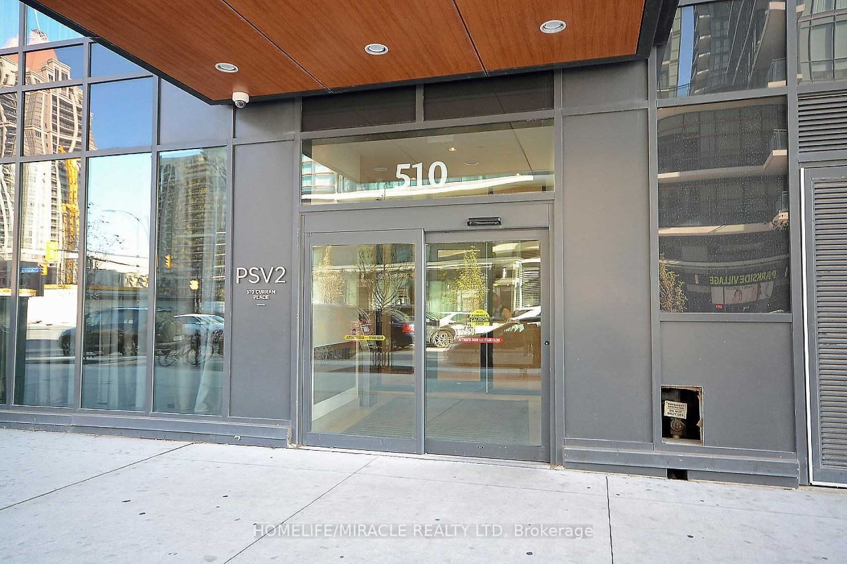 510 Curran Place 1603, Mississauga, ON L5B 0J8 photo 2