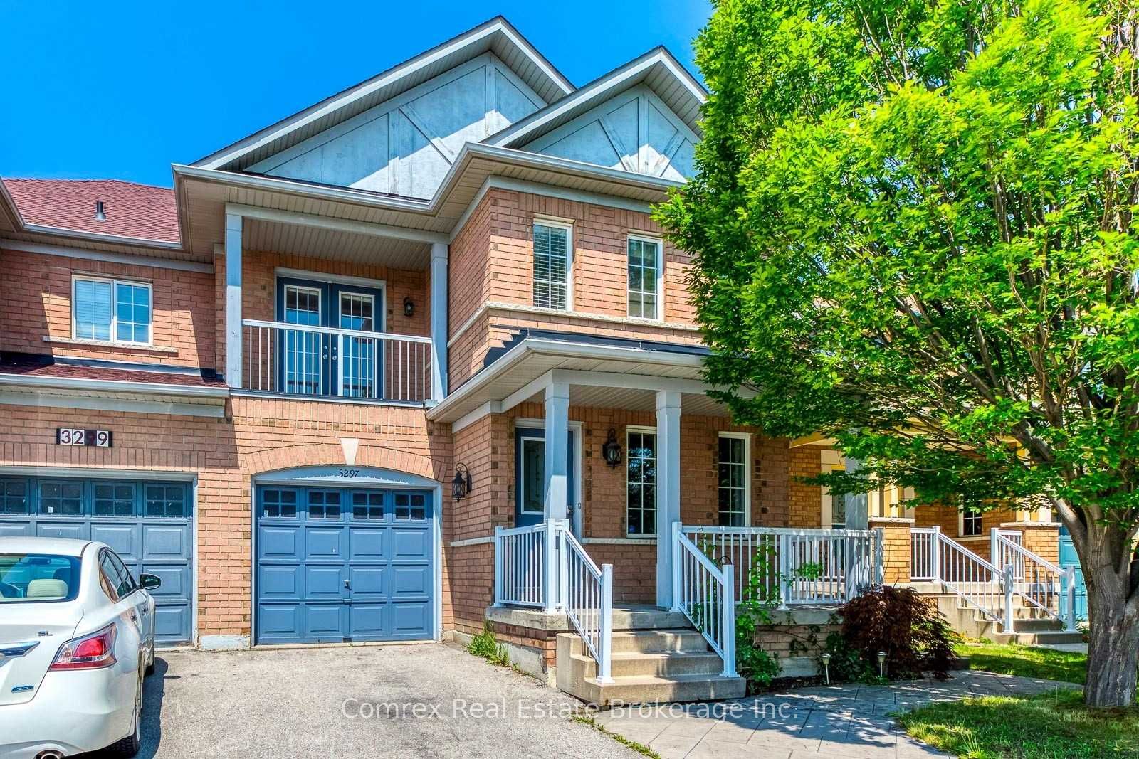 3297 Camberwell Drive Main/2nd Flr, Mississauga, ON L5M 6T3