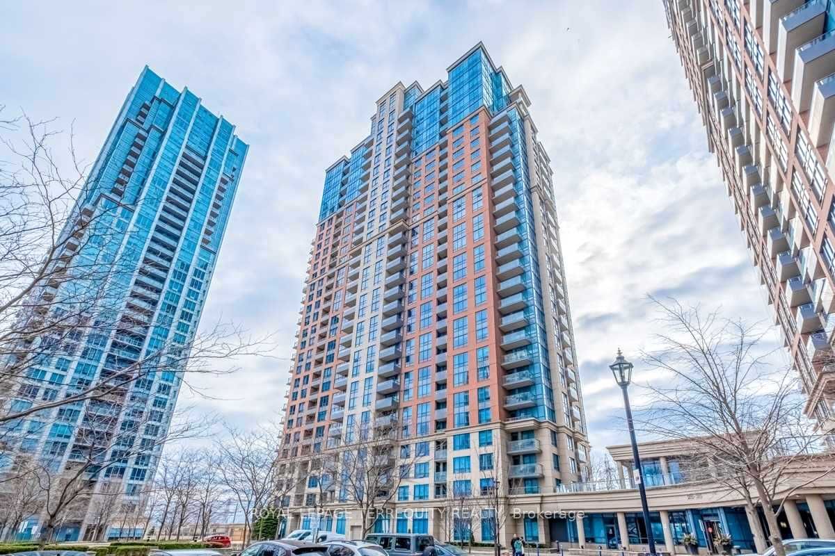 25 Viking Lane 657, Toronto, ON M9B 0A1