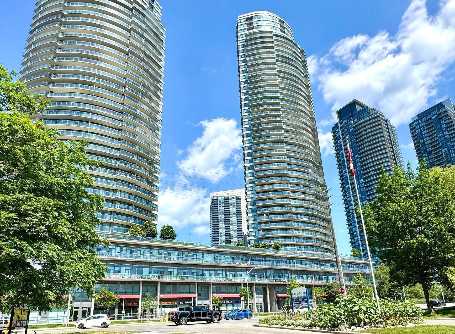 2230 Lake Shore Boulevard W 2503, Toronto, ON M8V 0B2 photo 4