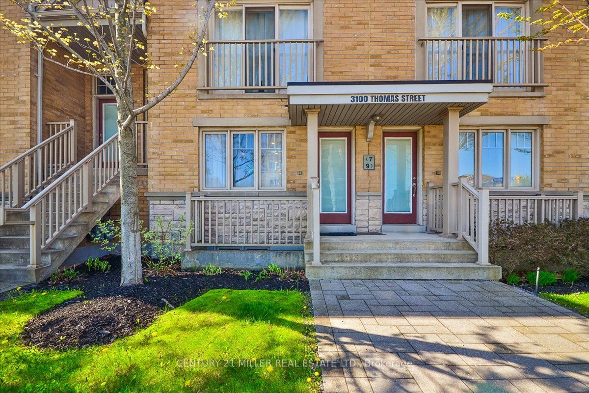 3100 Thomas Street 7, Mississauga, ON L5M 0T2 photo 2