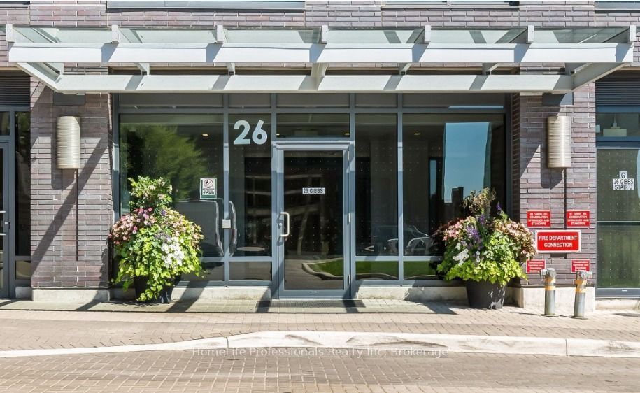 26 GIBBS Road 738, Toronto, ON M9B 0E3 photo 5