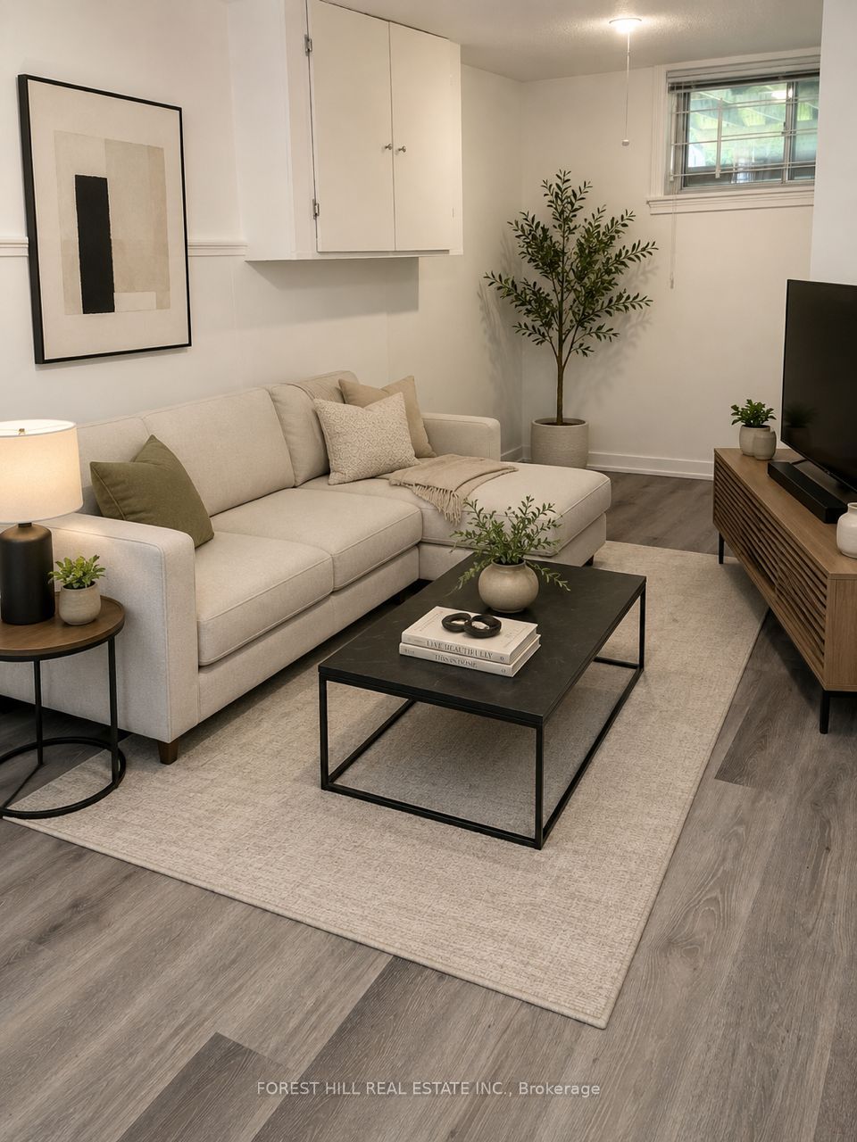 35 McAdam Avenue Lower, Toronto, ON M6A 1S5