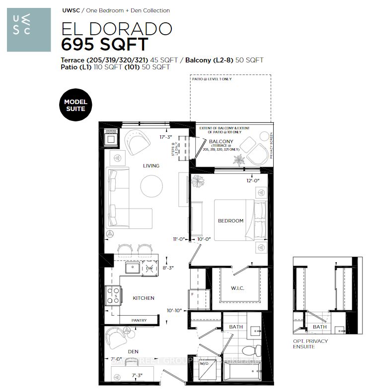 3200 William Coltson Avenue 520, Oakville, ON L6H 7C2 photo 5