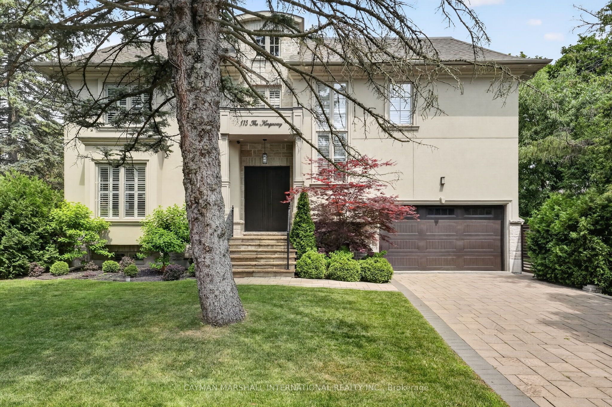 175 The Kingsway N/A, Toronto, ON M8X 2V7