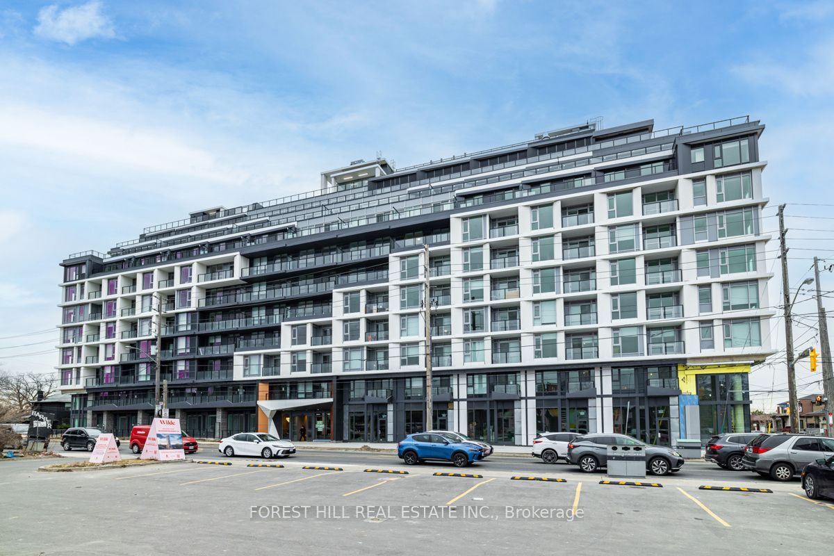 556 Marlee Avenue 911, Toronto, ON M6B 3J4