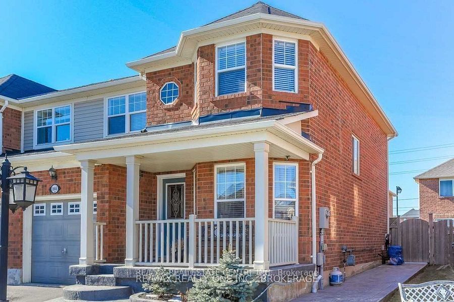 866 Mcnair Circle Basement, Milton, ON L9T 6Y6