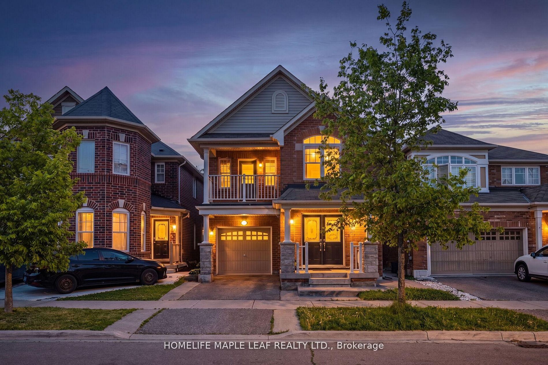 15 Donomore Drive, Brampton, ON L7A 0S8