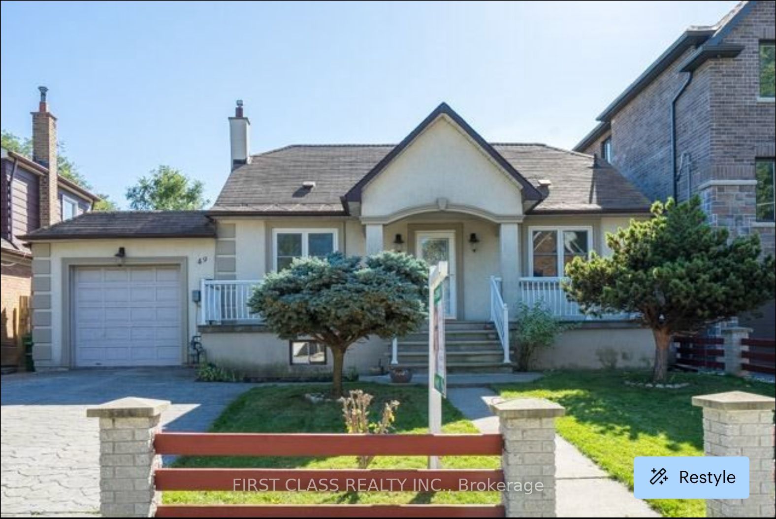 49 Macdonald Street, Toronto, ON M8V 1Y3