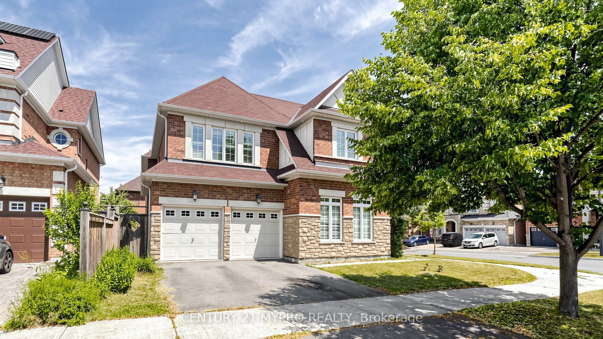 12 Sergio Marchi Street, Toronto, ON M3L 0B6