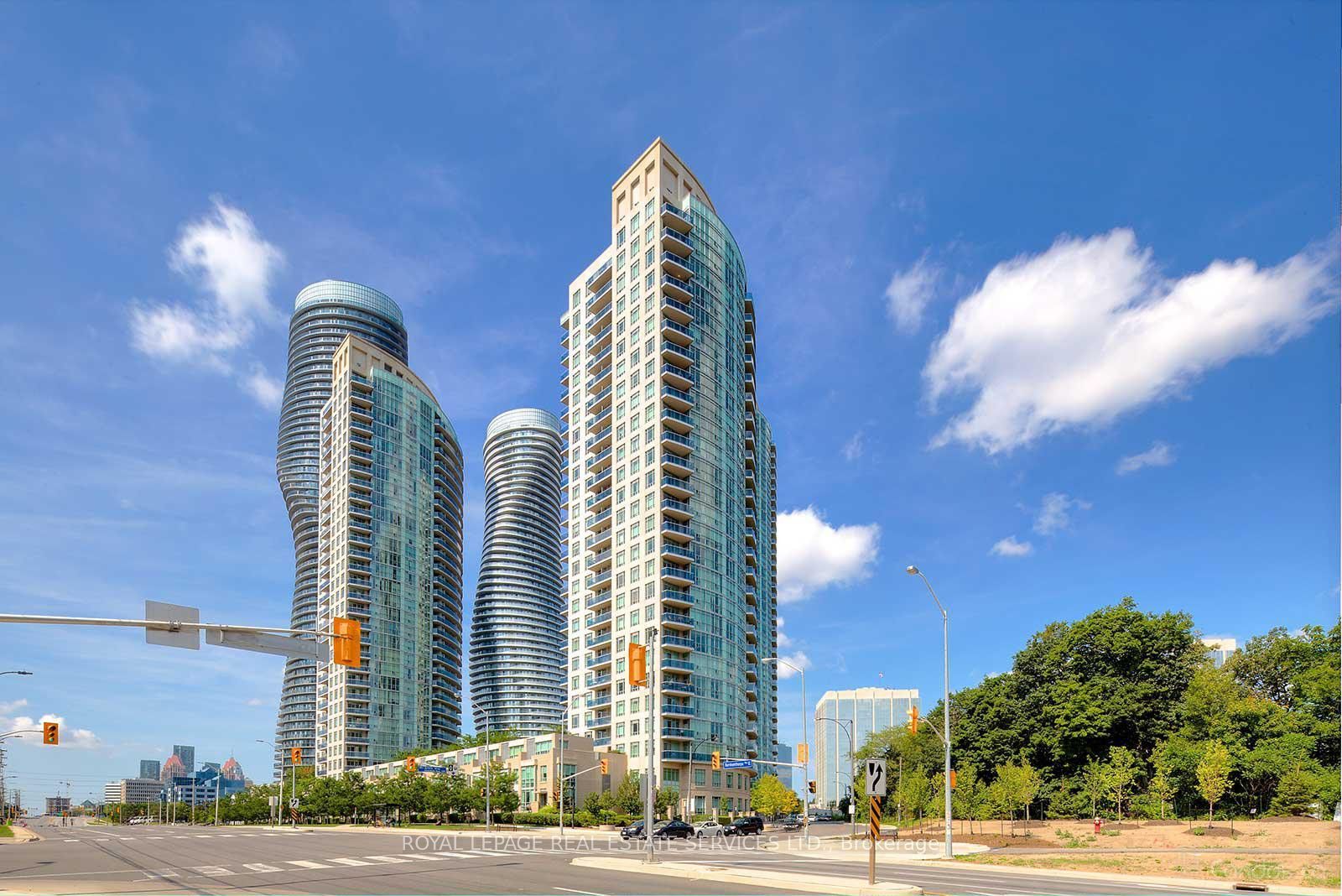 90 Absolute Avenue 2401, Mississauga, ON L4Z 0A3