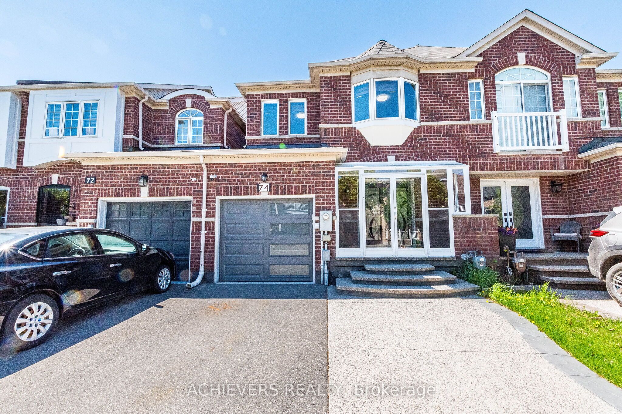 74 Charcoal Way, Brampton, ON L6Y 5R9 photo 2