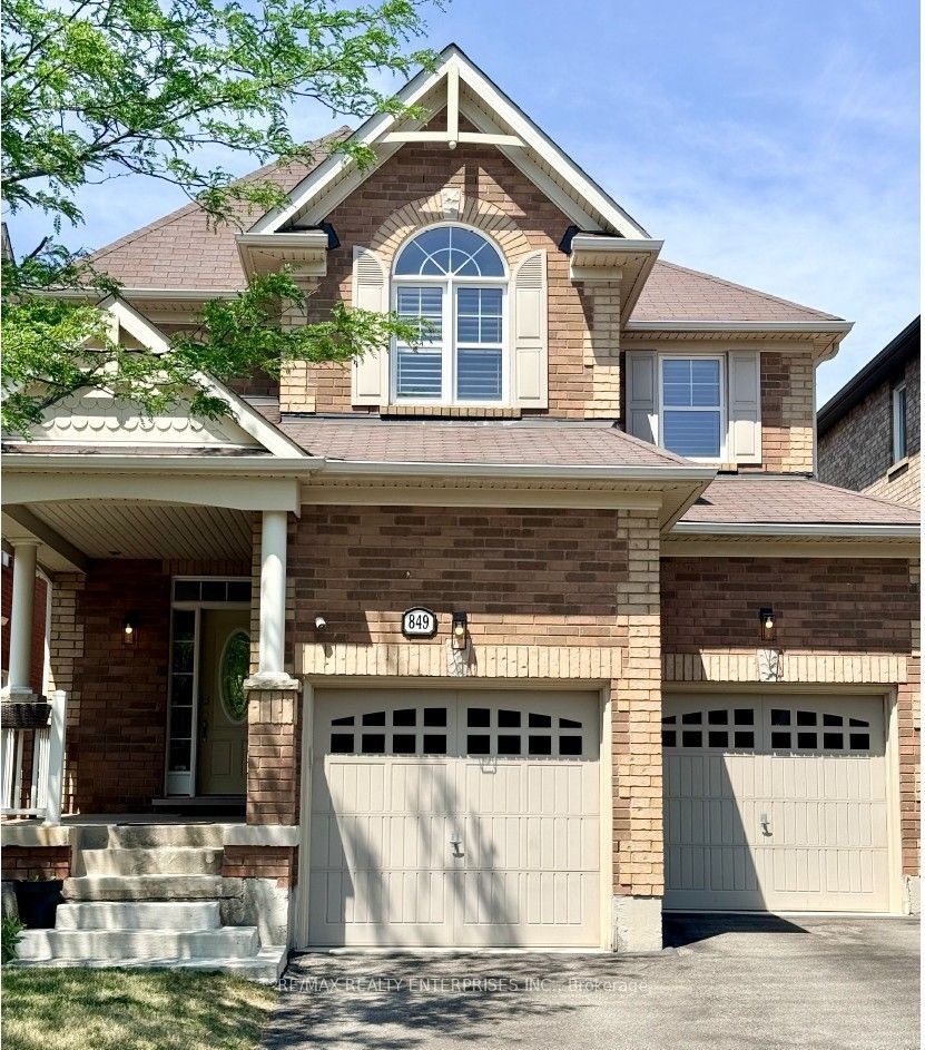 849 Whaley Way, Milton, ON L9T 0Z2