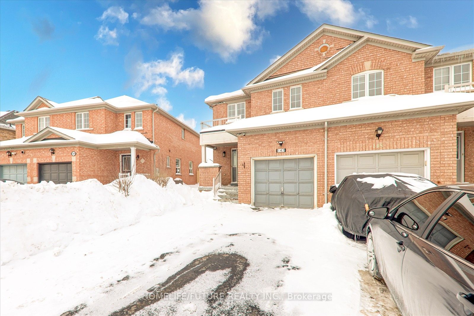 147 Passfield Trail Bsmt, Brampton, ON L6P 1V1 photo 3