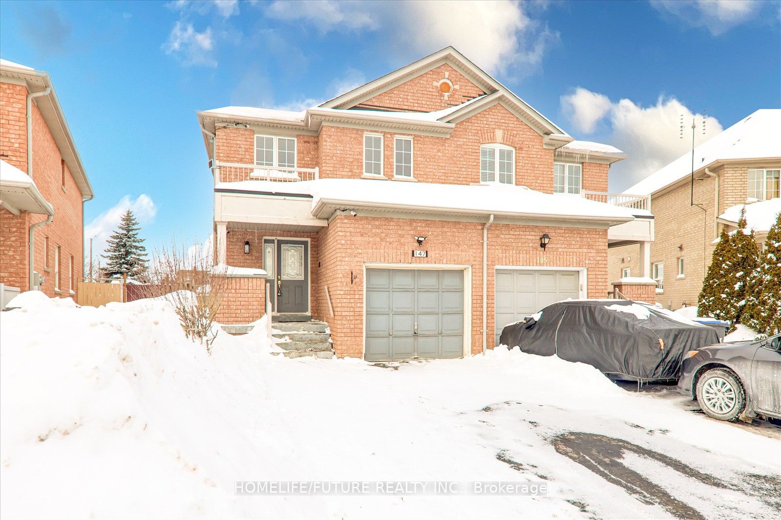 147 Passfield Trail Bsmt, Brampton, ON L6P 1V1 photo 5
