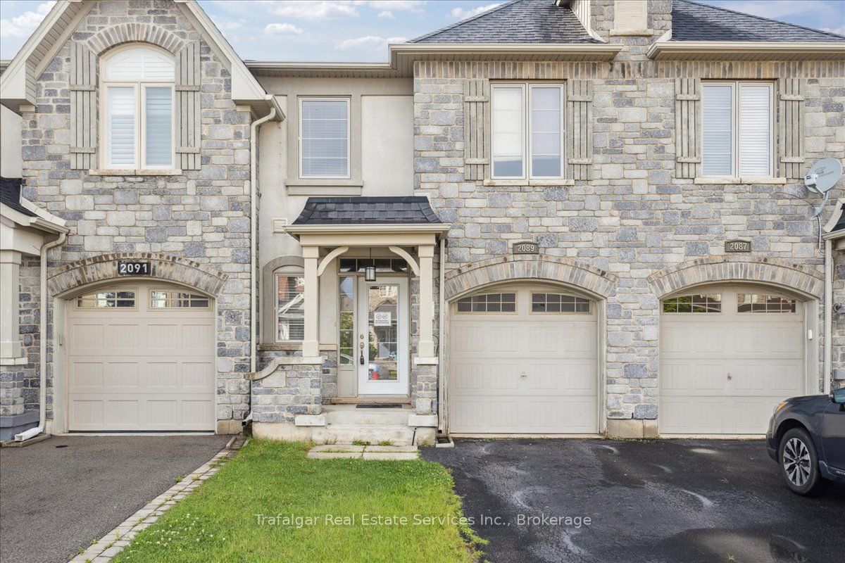 2089 Tovell Drive, Oakville, ON L6M 0C4