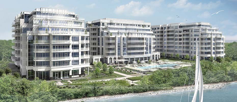 3500 Lakeshore Road W 503, Oakville, ON L6L 0B4