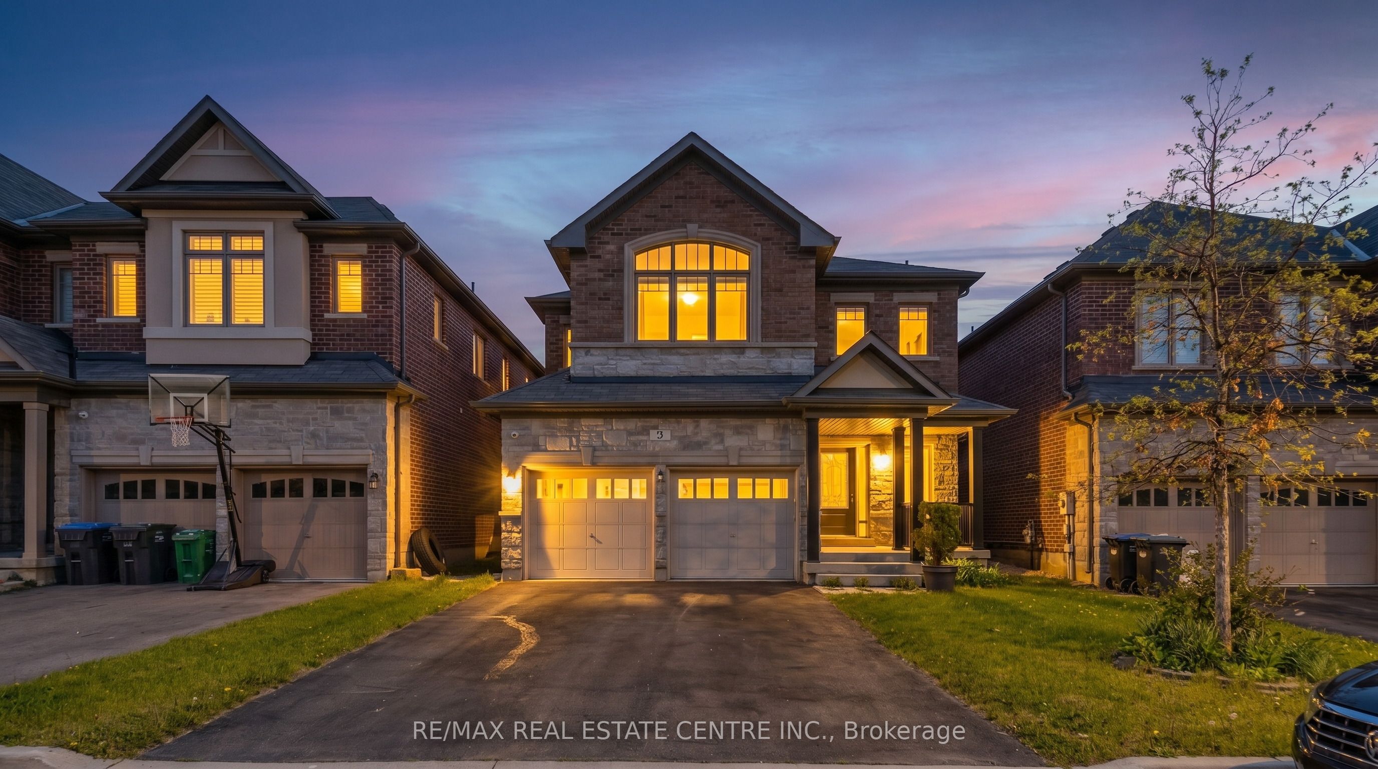 3 Prairie Creek Crescent, Brampton, ON L6Y 6C9