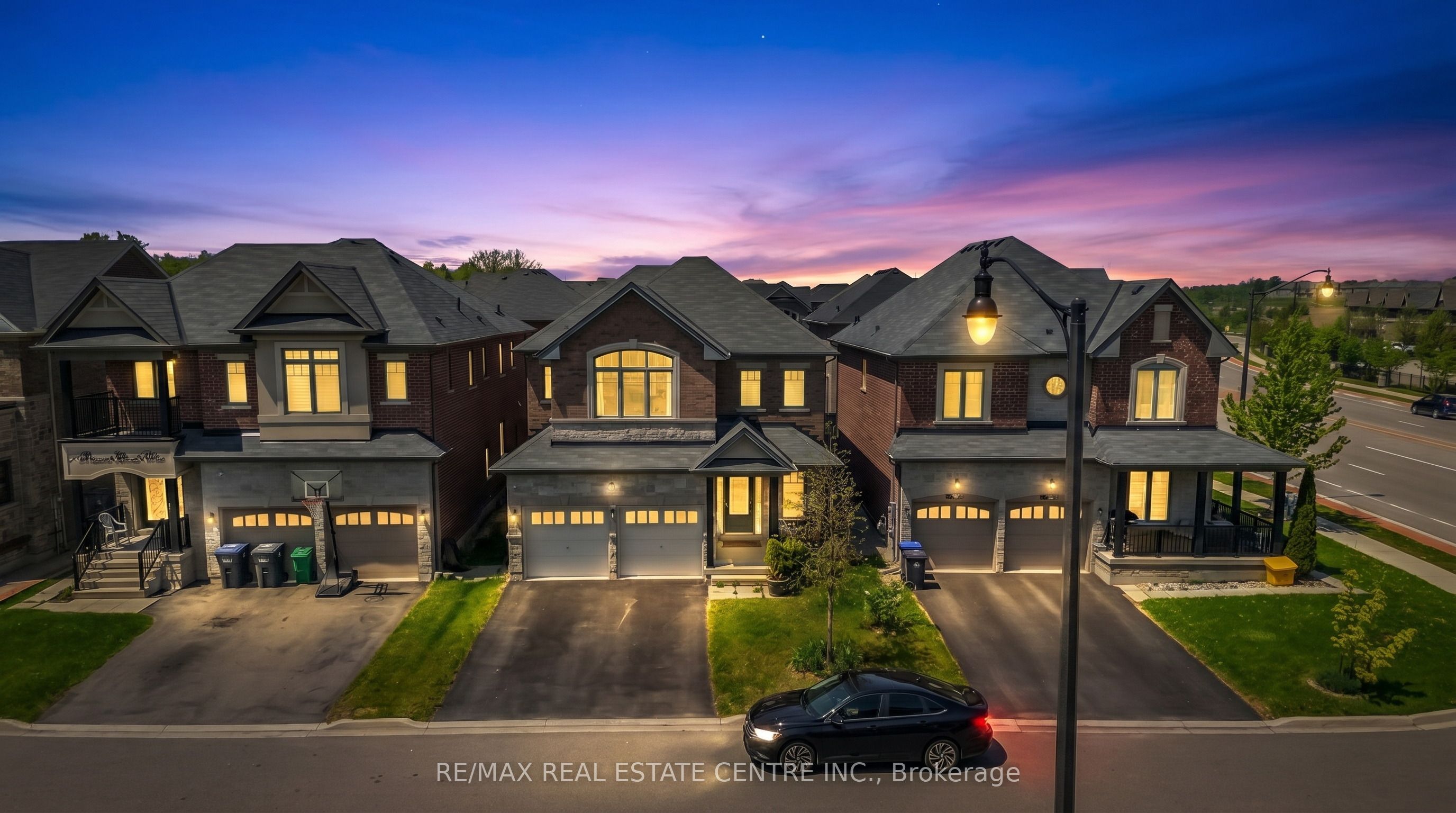 3 Prairie Creek Crescent, Brampton, ON L6Y 6C9 photo 2