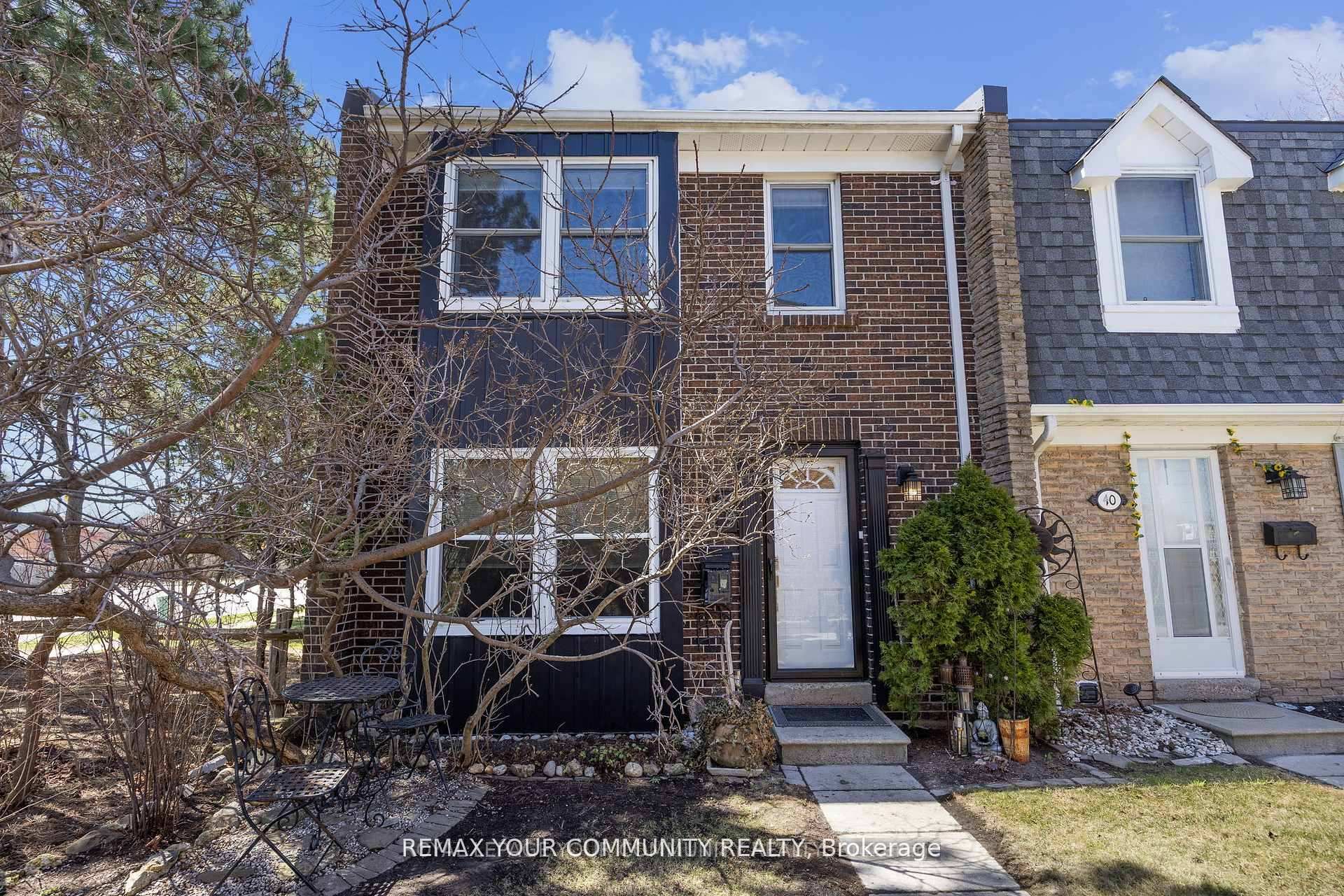 1020 CENTRAL PARK Drive 39, Brampton, ON L6S 3J5
