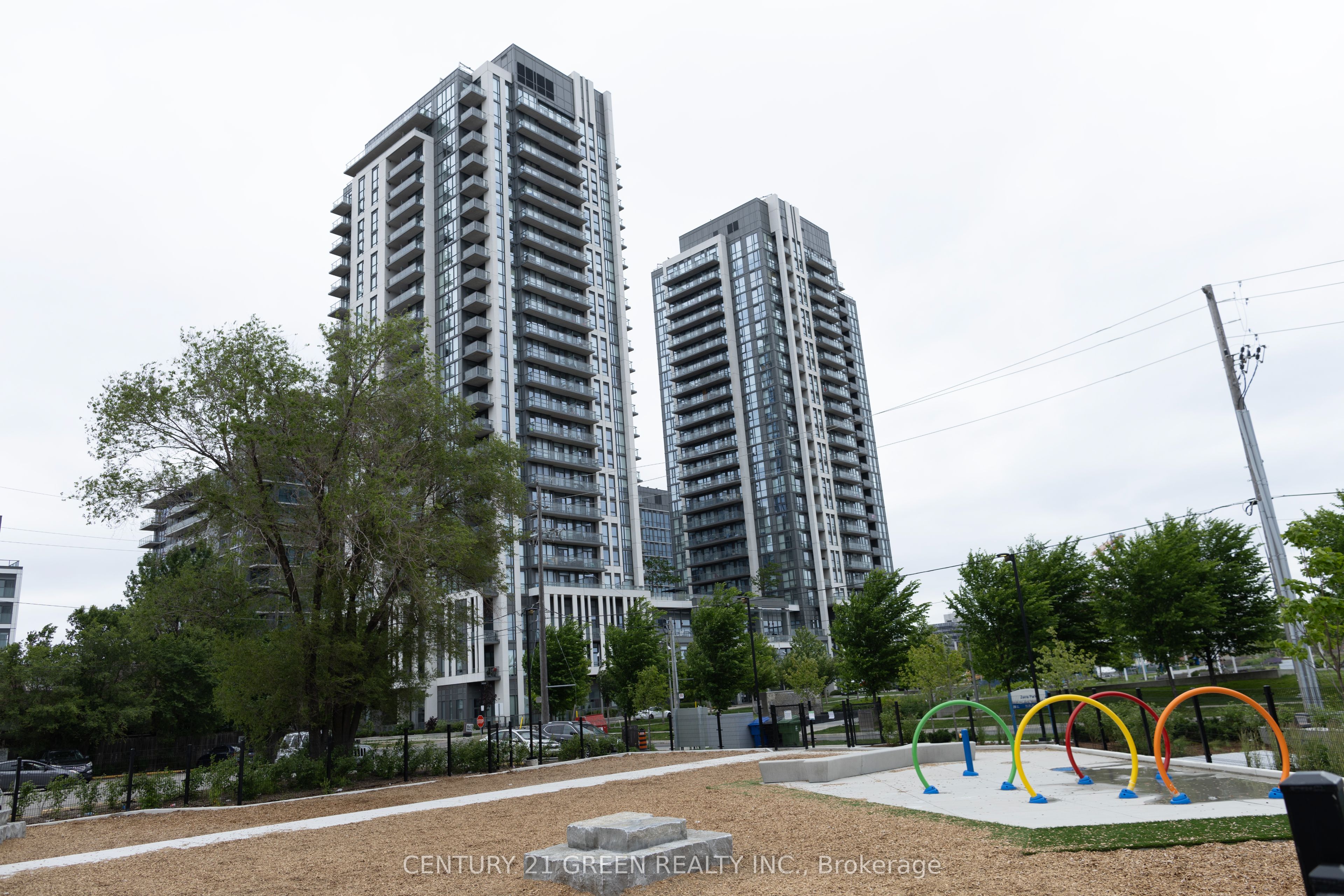 36 Zorra Street 110, Toronto, ON M8Z 0G5