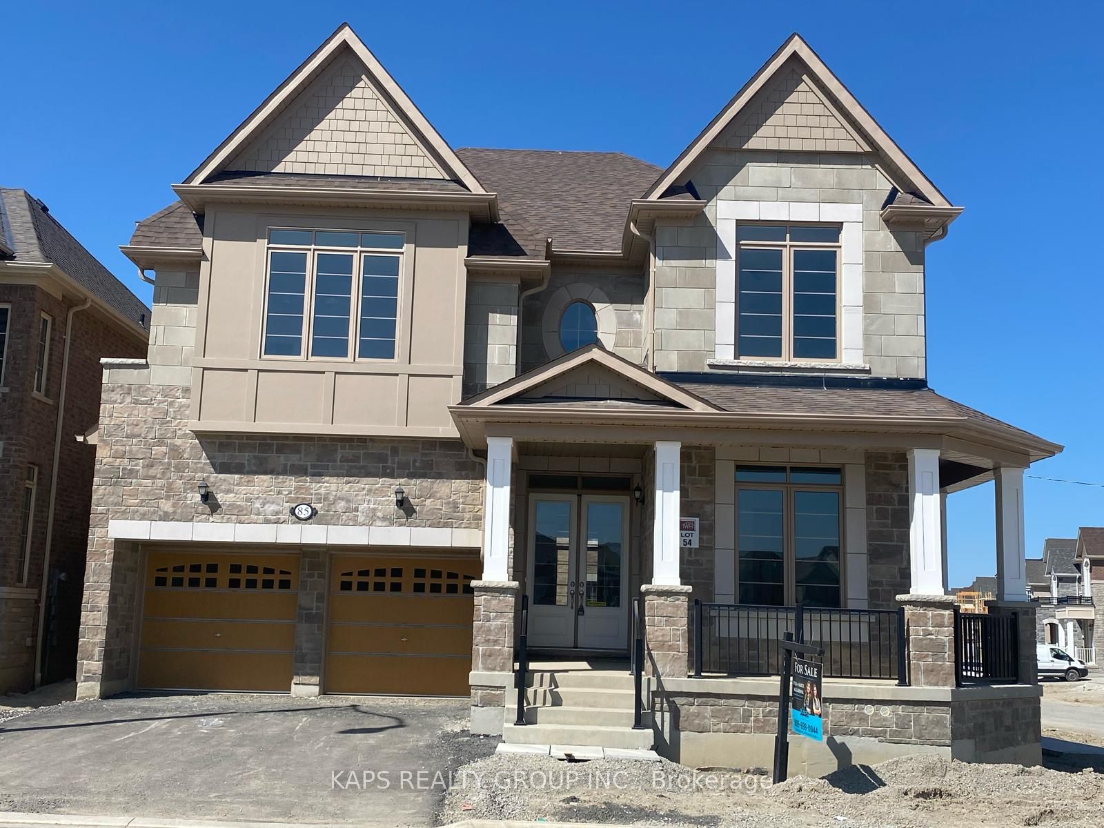 85 Donald Stewart Road, Brampton, ON L7A 0C3 photo 2