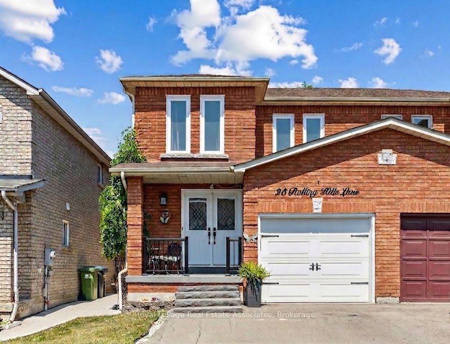 25 Rolling Hills Lane, Caledon, ON L7E 1T9 photo 2