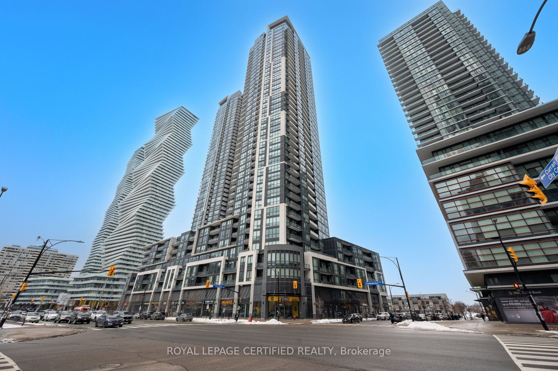 510 Curran Place 808, Mississauga, ON L5B 0J8