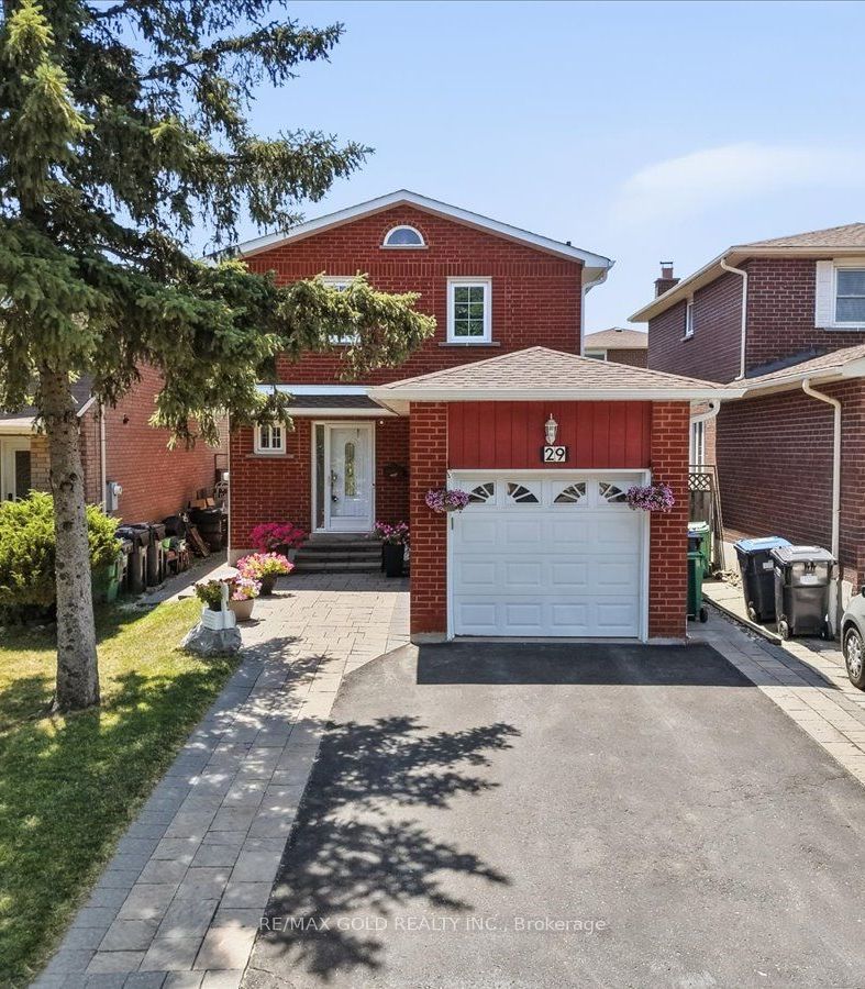 29 Tralee Street, Brampton, ON L6Z 2Z6 photo 2