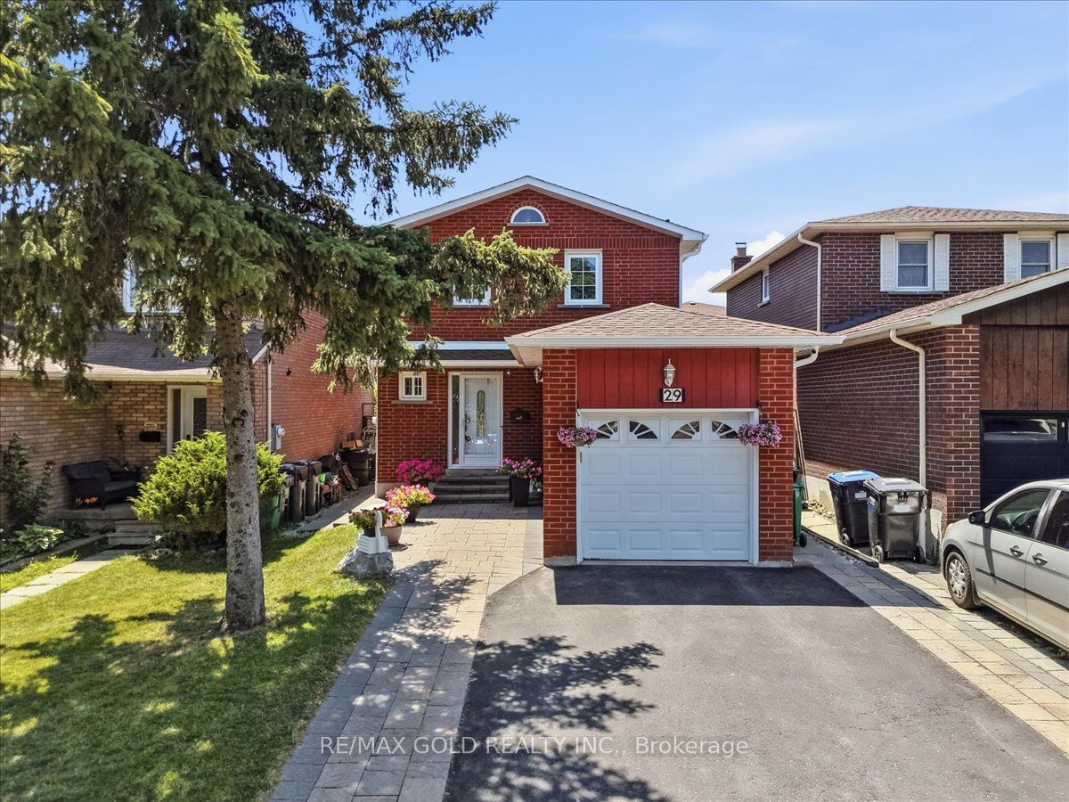 29 Tralee Street, Brampton, ON L6Z 2Z6 photo 4