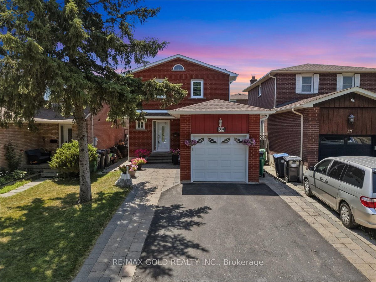 29 Tralee Street, Brampton, ON L6Z 2Z6 photo 5