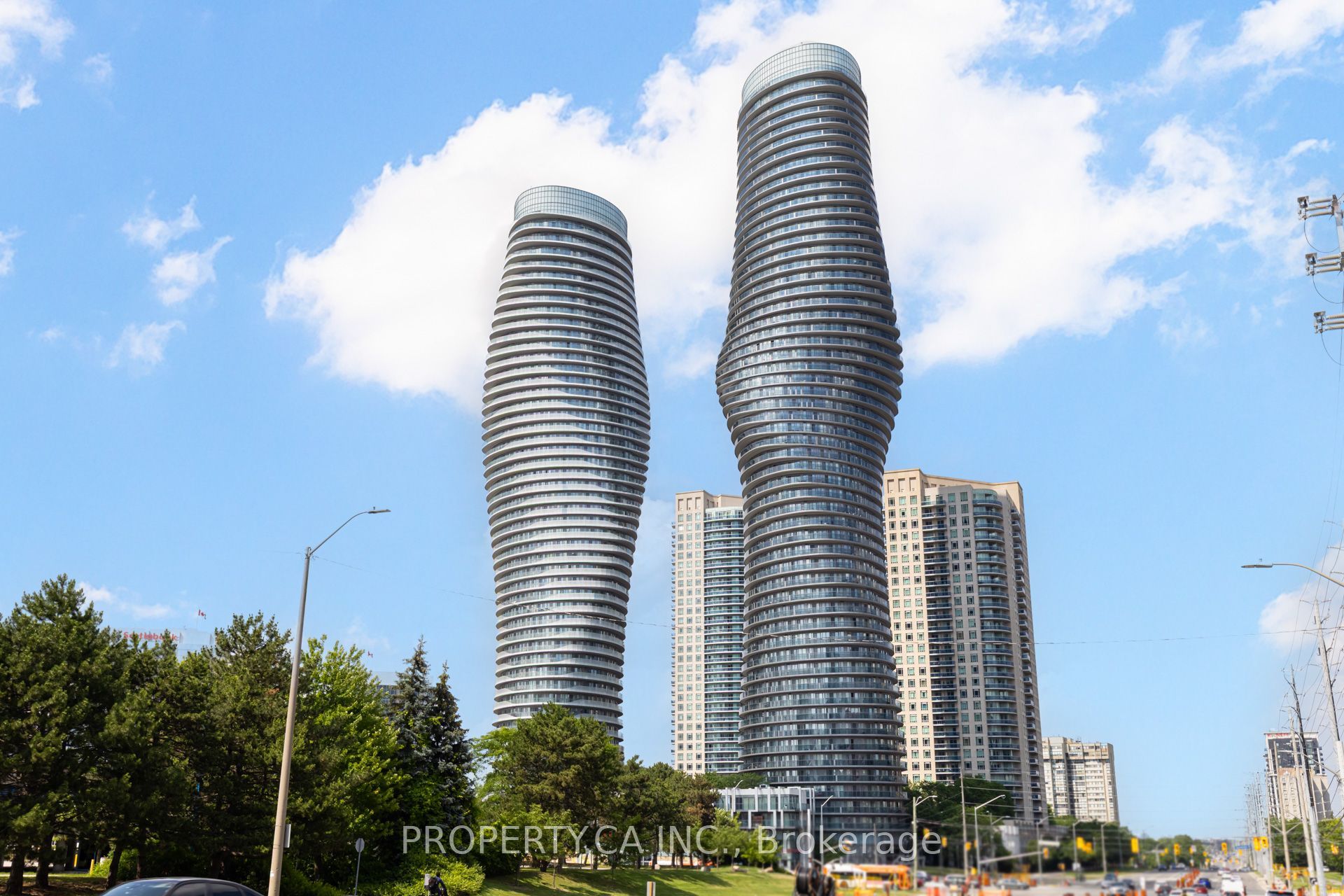 50 Absolute Avenue 2503, Mississauga, ON L4Z 0A8