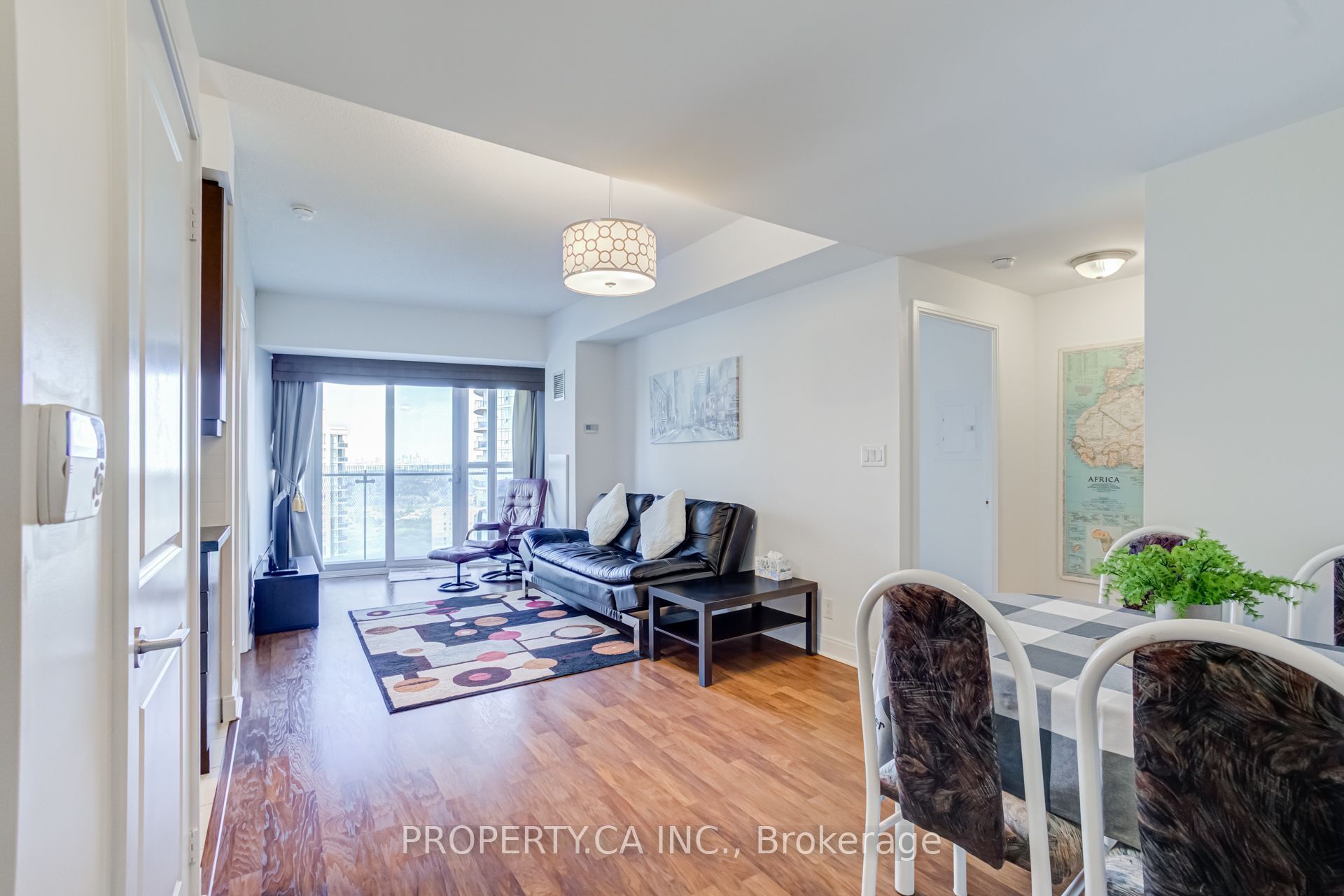 50 Absolute Avenue 2503, Mississauga, ON L4Z 0A8 photo 2