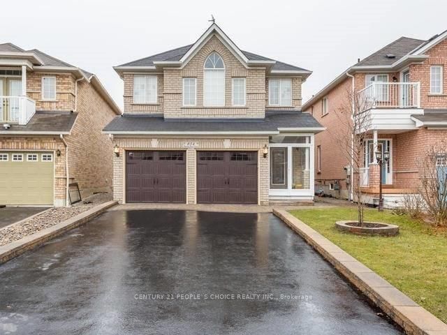 854 Knotty Pine Grove (Lower), Mississauga, ON L5W 1K2