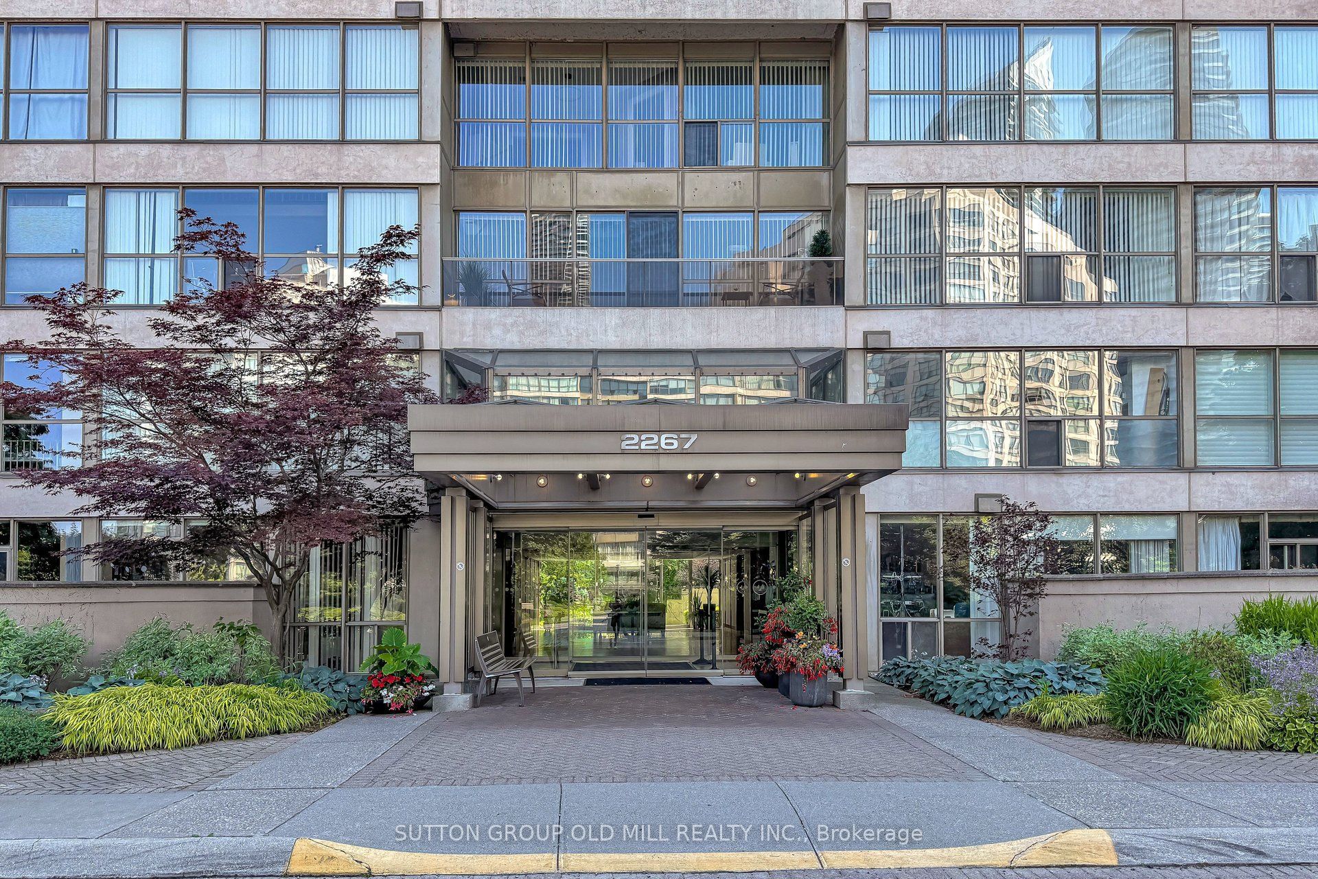 2267 Lake Shore Boulevard W 1307, Toronto, ON M8V 3X2 photo 2