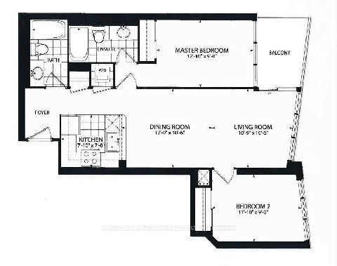 3985 Grand Park Drive 2201, Mississauga, ON L5B 0H8 photo 3