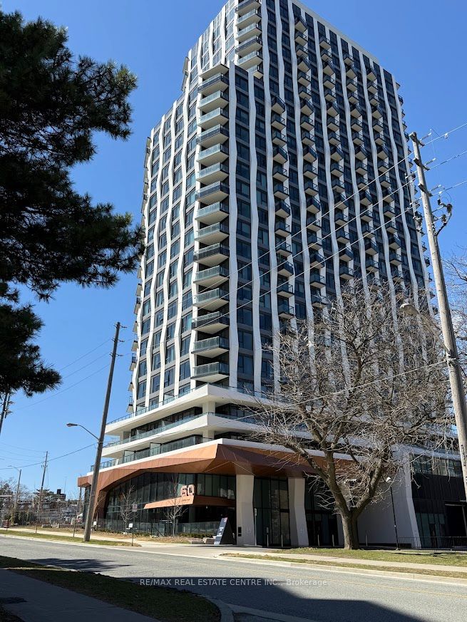 60 Central Park Roadway Road 2004, Toronto, ON M9A 0E6
