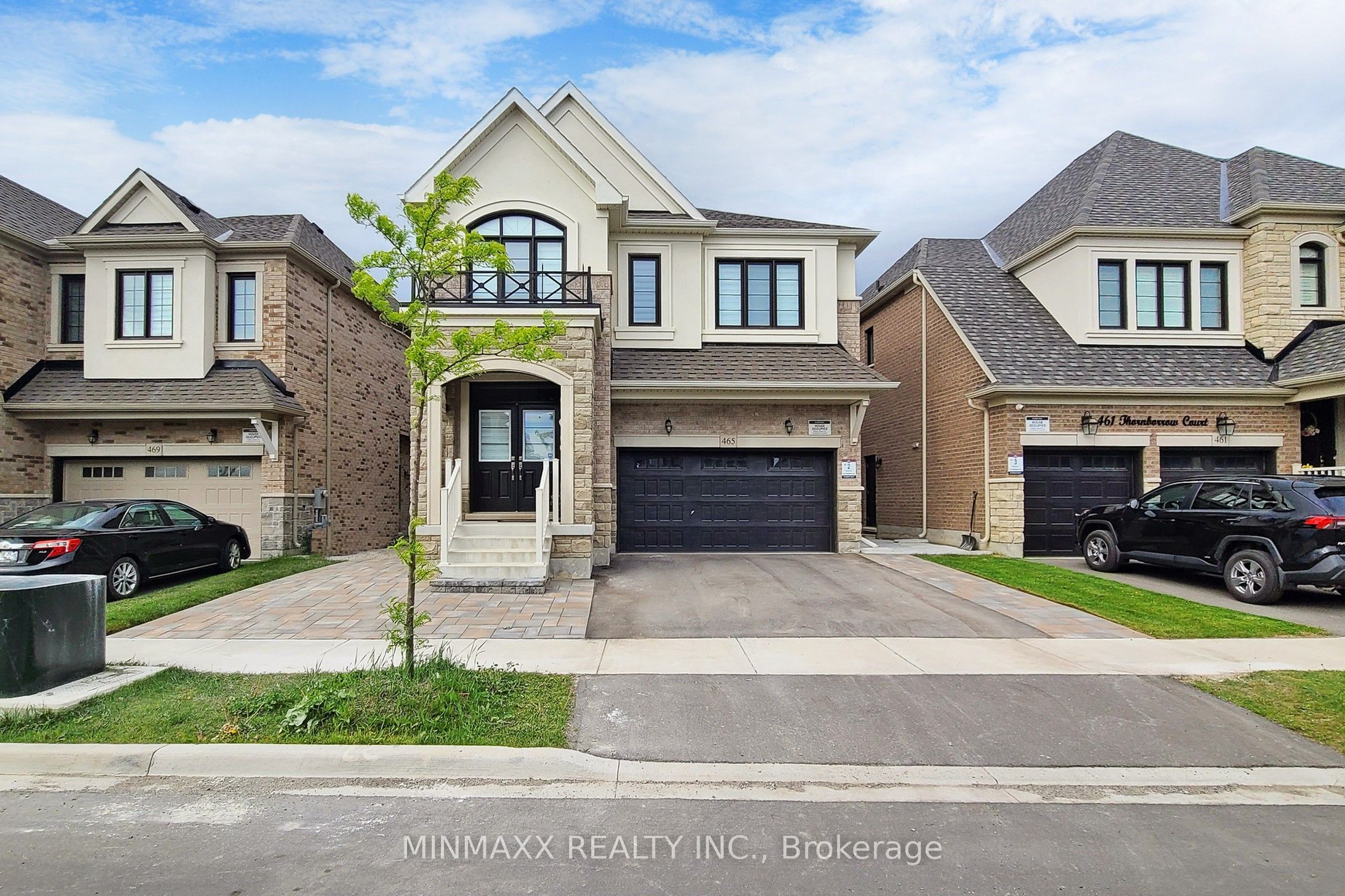 465 Thornborrow (2-Bed Bsmt Apt) Court, Milton, ON L9E 1T4 photo 2