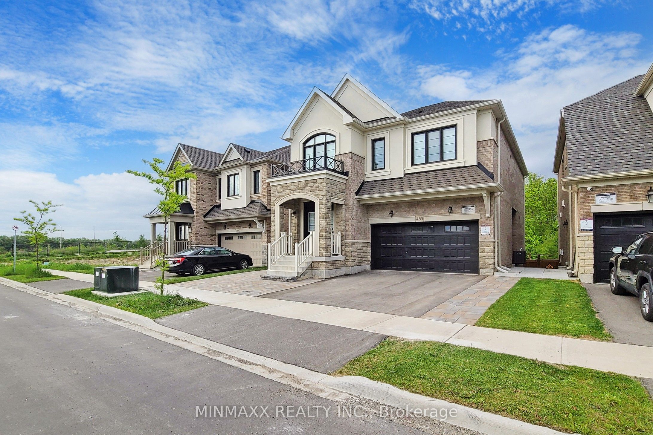 465 Thornborrow (2-Bed Bsmt Apt) Court, Milton, ON L9E 1T4 photo 3