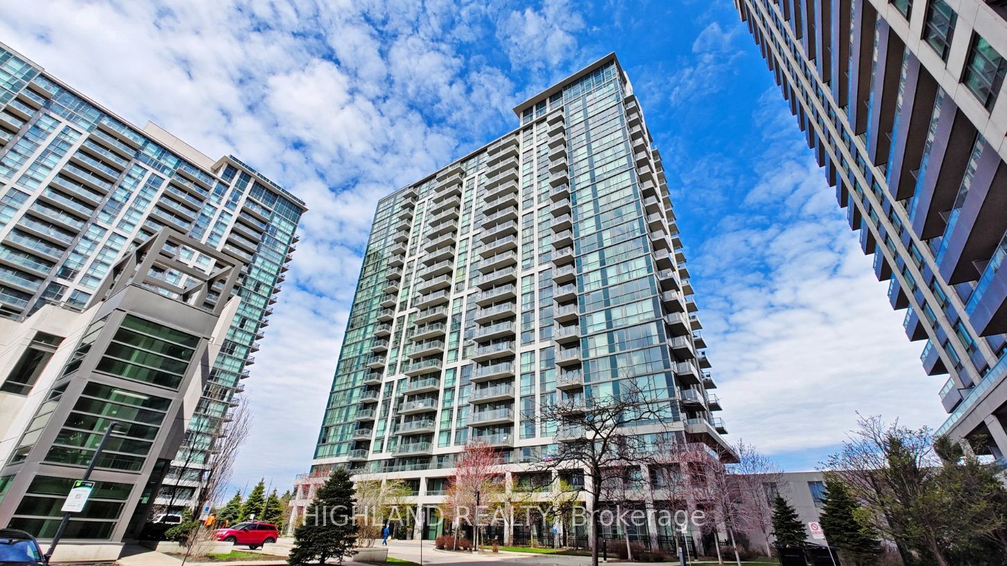 339 Rathburn Road W 608, Mississauga, ON L5B 0K6