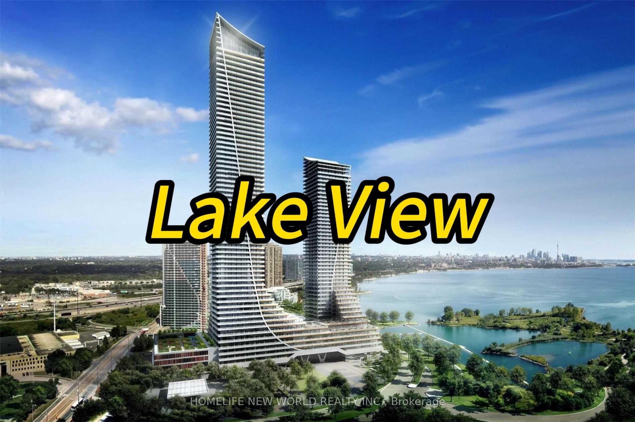 30 Shore Breeze Drive 1416, Toronto, ON M8V 0J1 photo 2