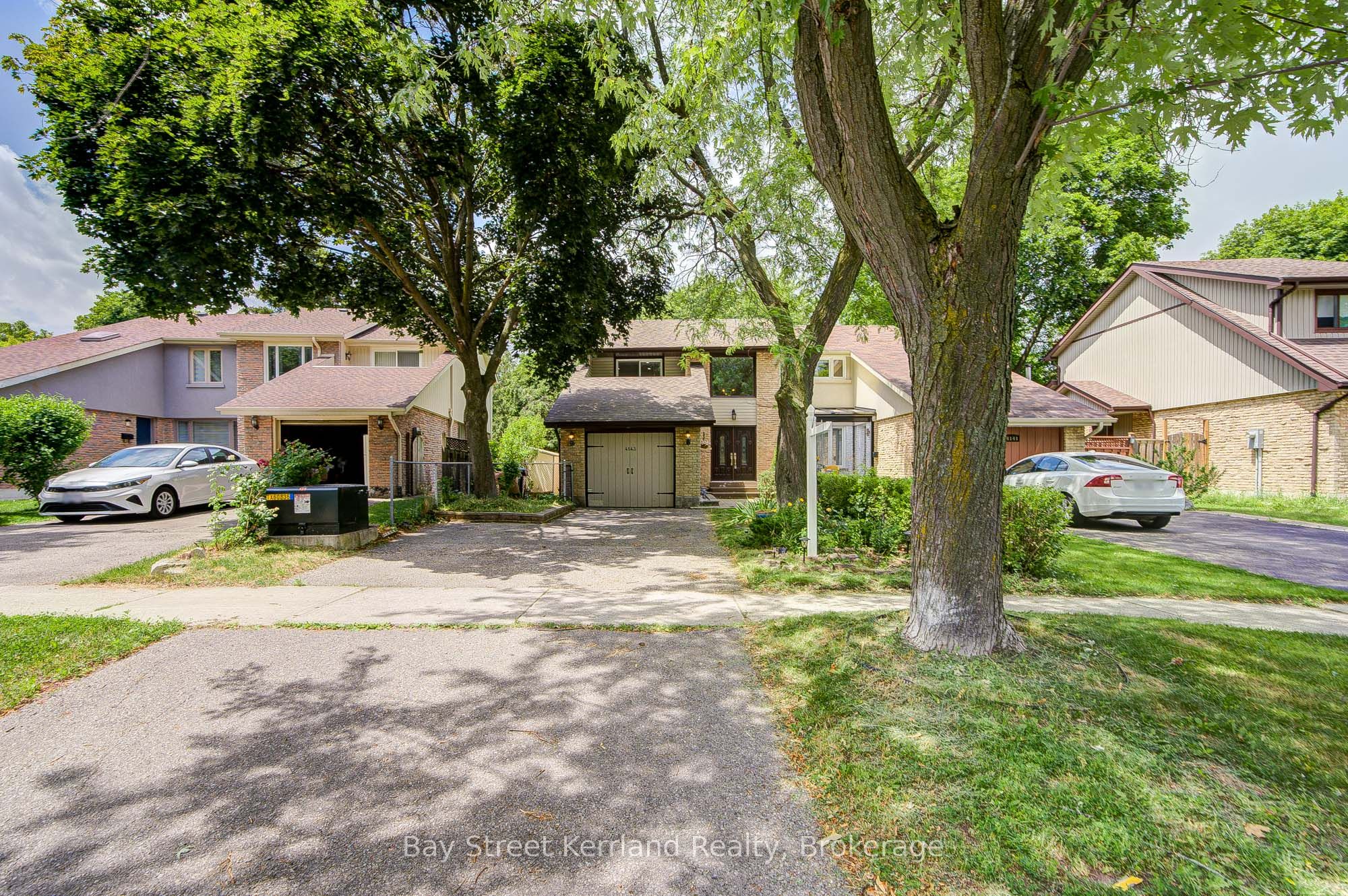 4143 Jefton Crescent, Mississauga, ON L5L 1Z2 photo 2