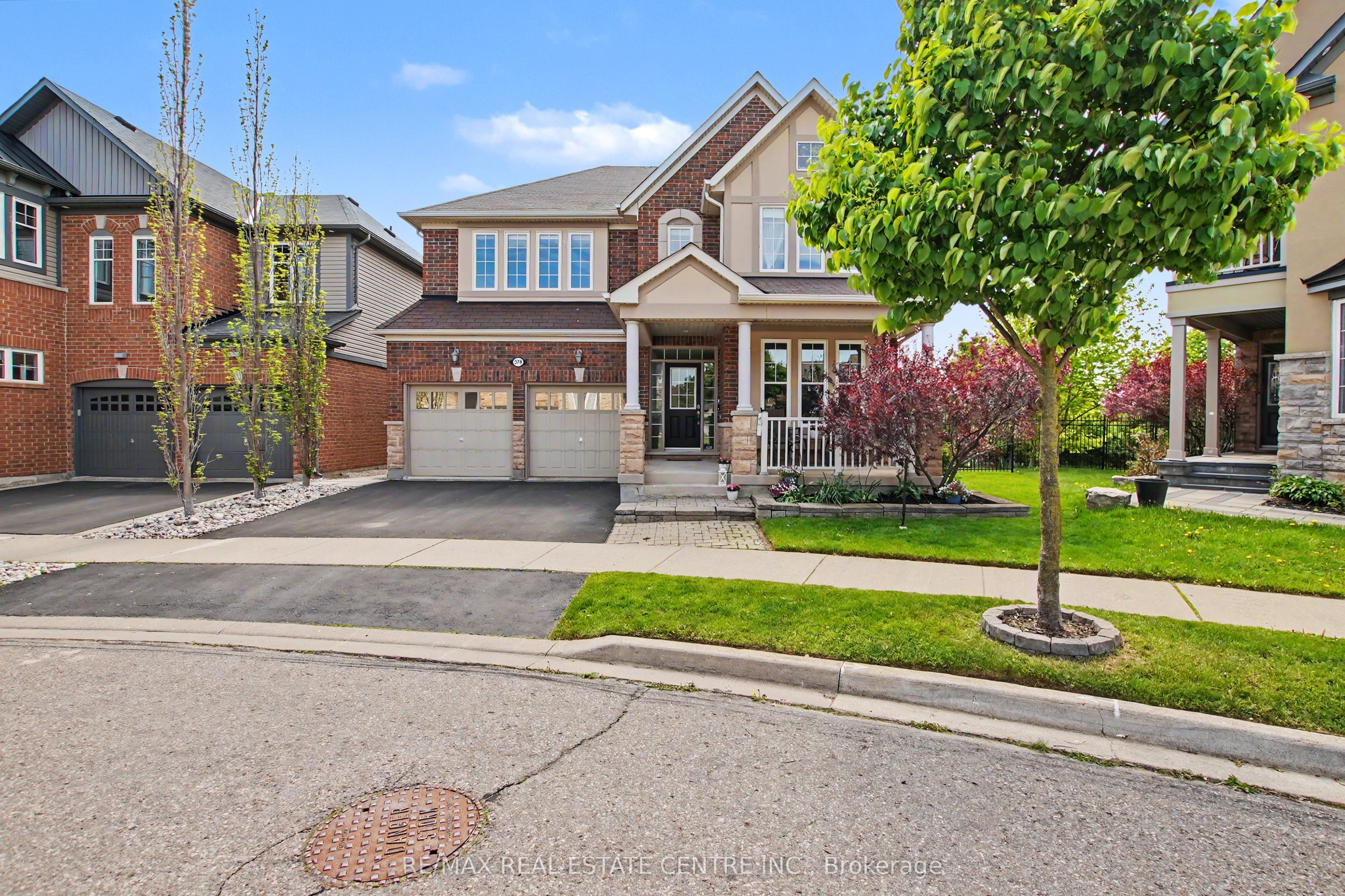 379 Wettlaufer Terrace, Milton, ON L9T 7N4