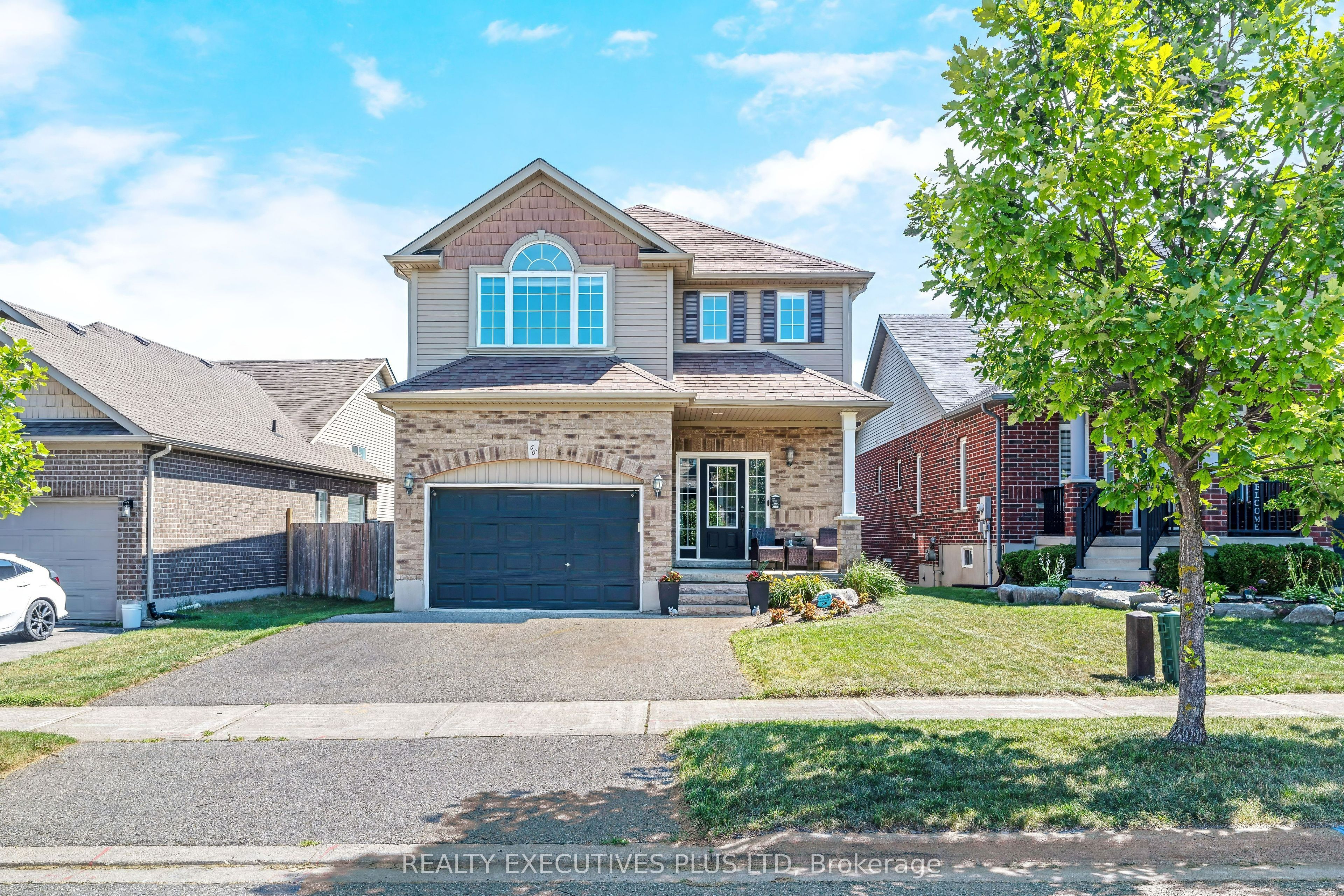 56 Dinnick Crescent, Orangeville, ON L9W 0B7 photo 2