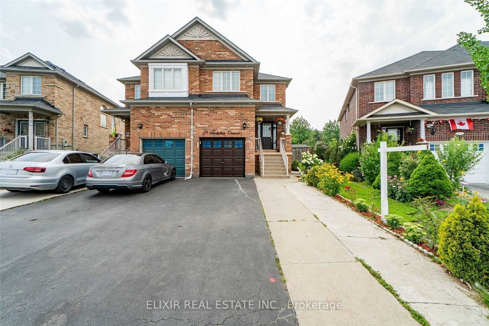 29 Timbertop Crescent Upper Level, Brampton, ON L6R 3J1