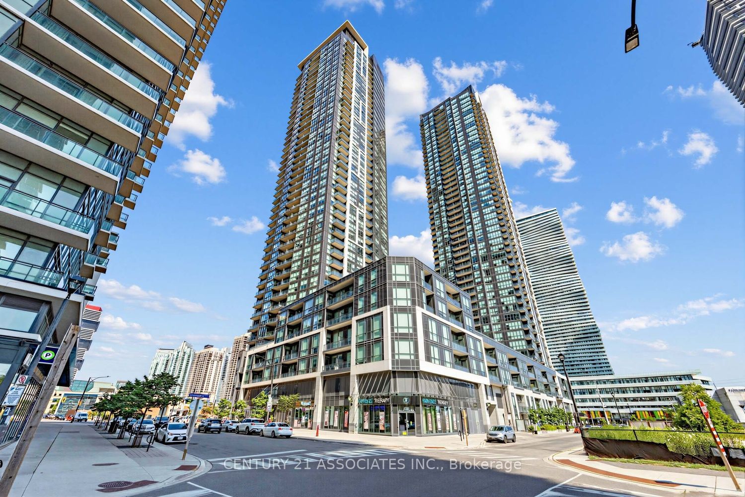 510 Curran Place W 3706, Mississauga, ON L5B 0J8