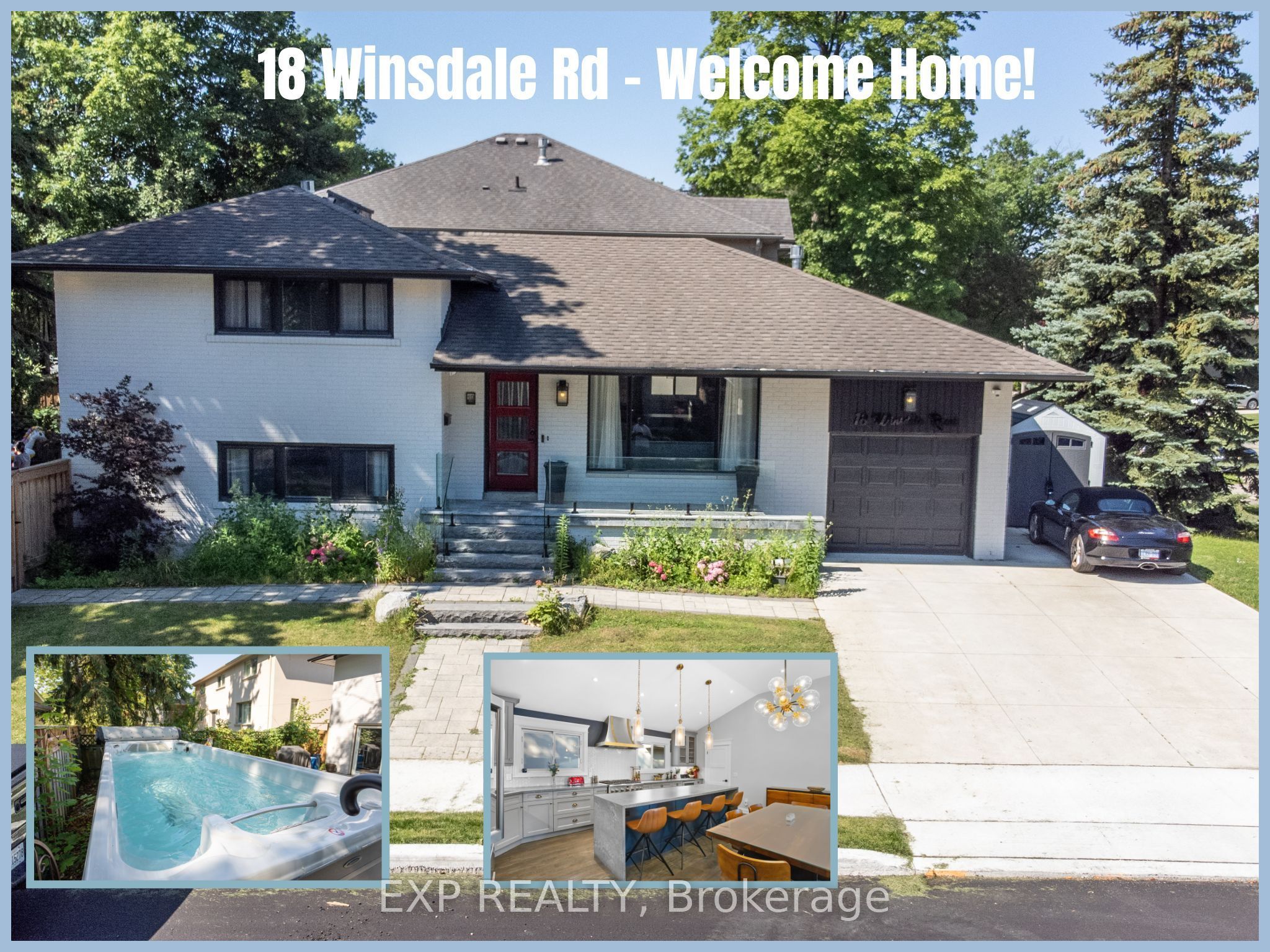 18 Winsdale Road, Toronto, ON M9C 2W8 photo 2
