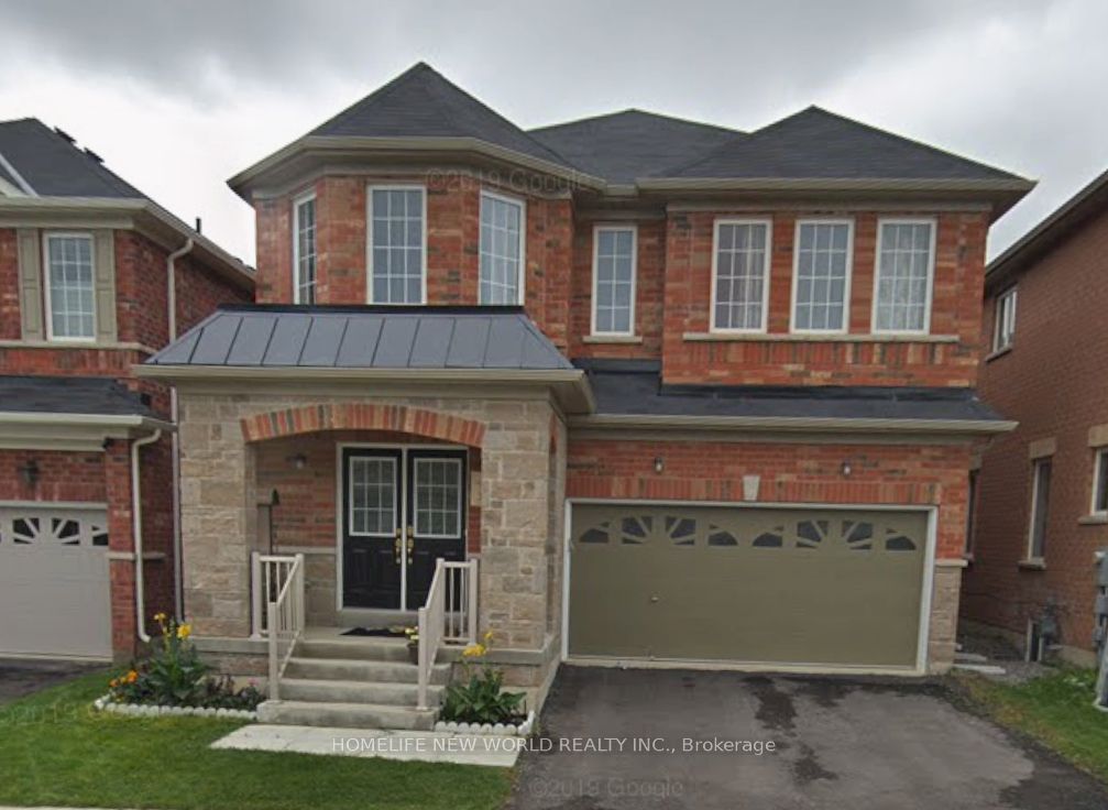 21 Locarno Street Basement, Brampton, ON L6R 3T8